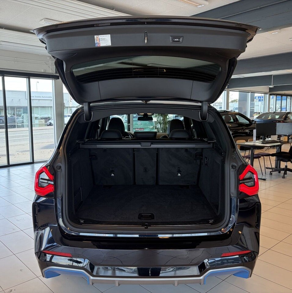 BMW iX3 Charged M-Sport 5d
