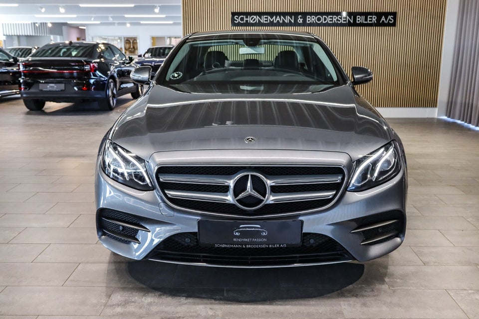 Mercedes E300 de 2,0 AMG Line aut. 4d