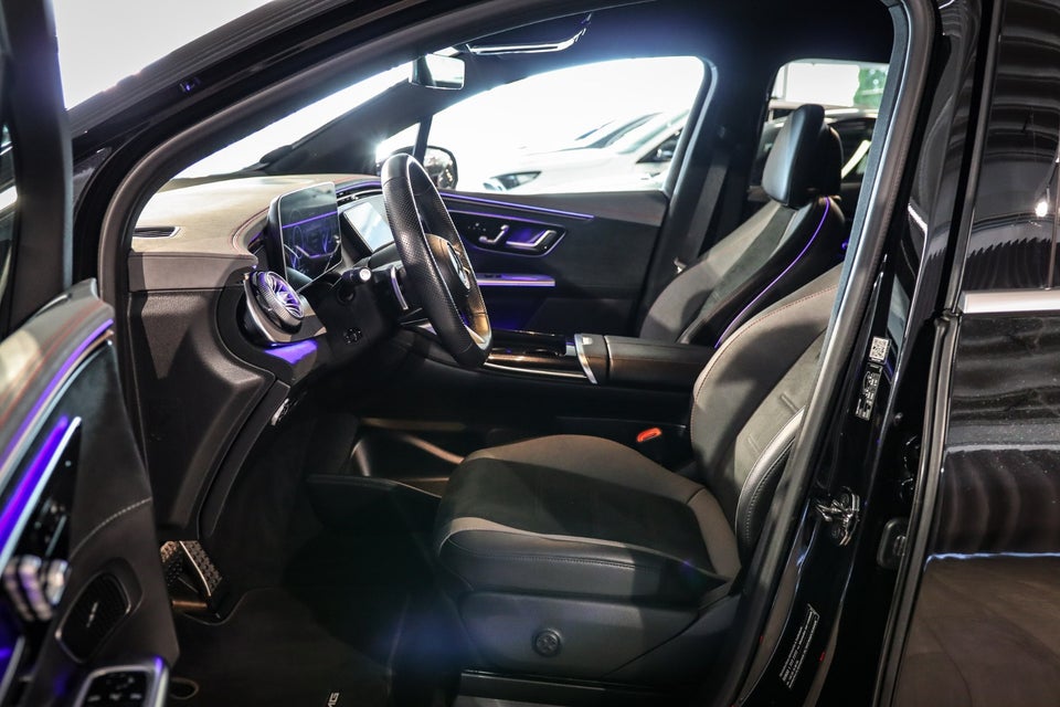 Mercedes EQE350 SUV AMG Advance Plus 4Matic 5d