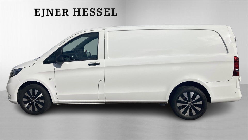 Mercedes Vito 114 2,0 CDi Kassevogn aut. L RWD