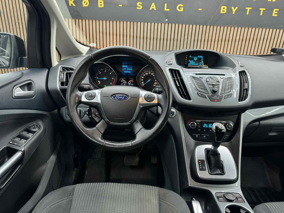 Ford C-MAX 2,0 TDCi 163 Titanium aut. 5d