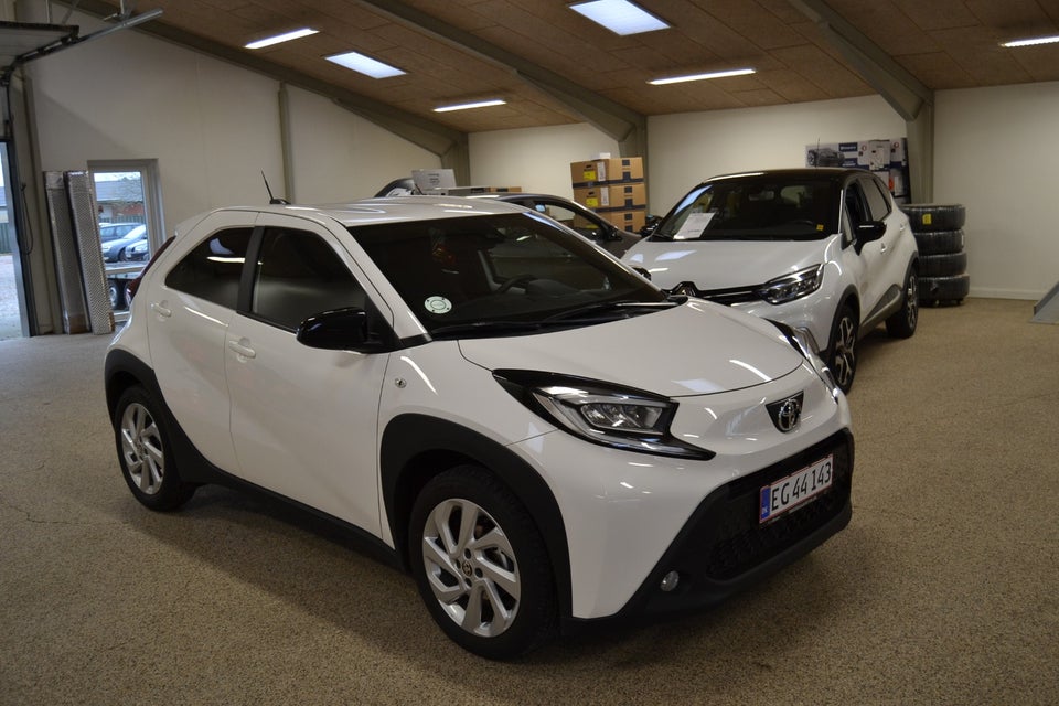 Toyota Aygo X 1,0 Active 5d