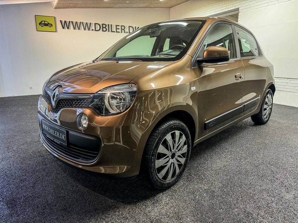 Renault Twingo 1,0 SCe 70 Expression 5d