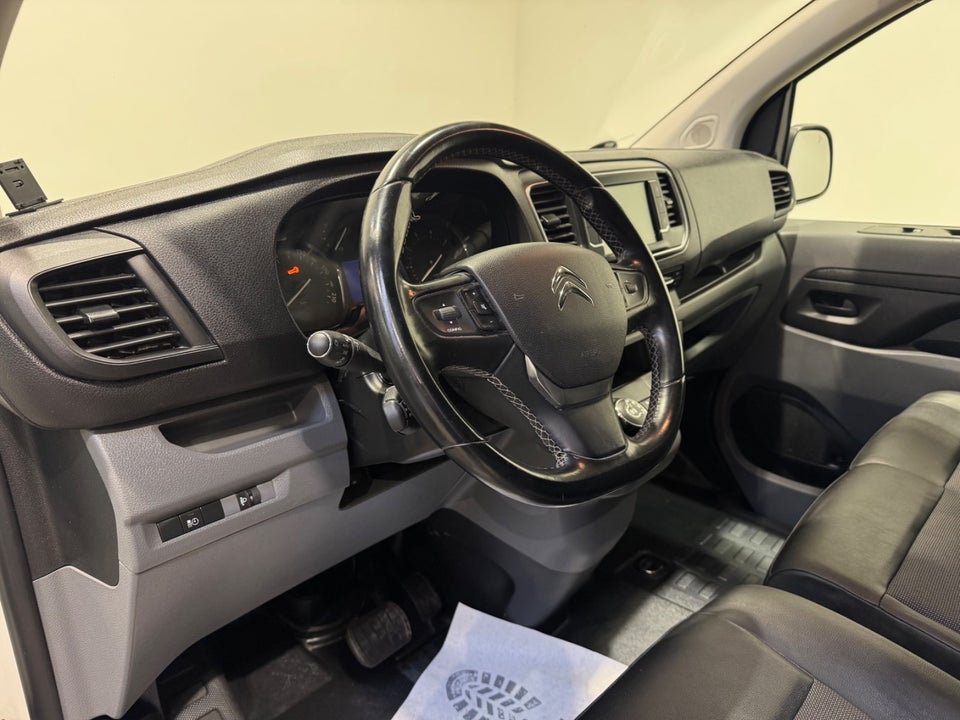 Citroën Jumpy 2,0 BlueHDi 122 L3 ProffLine EAT8