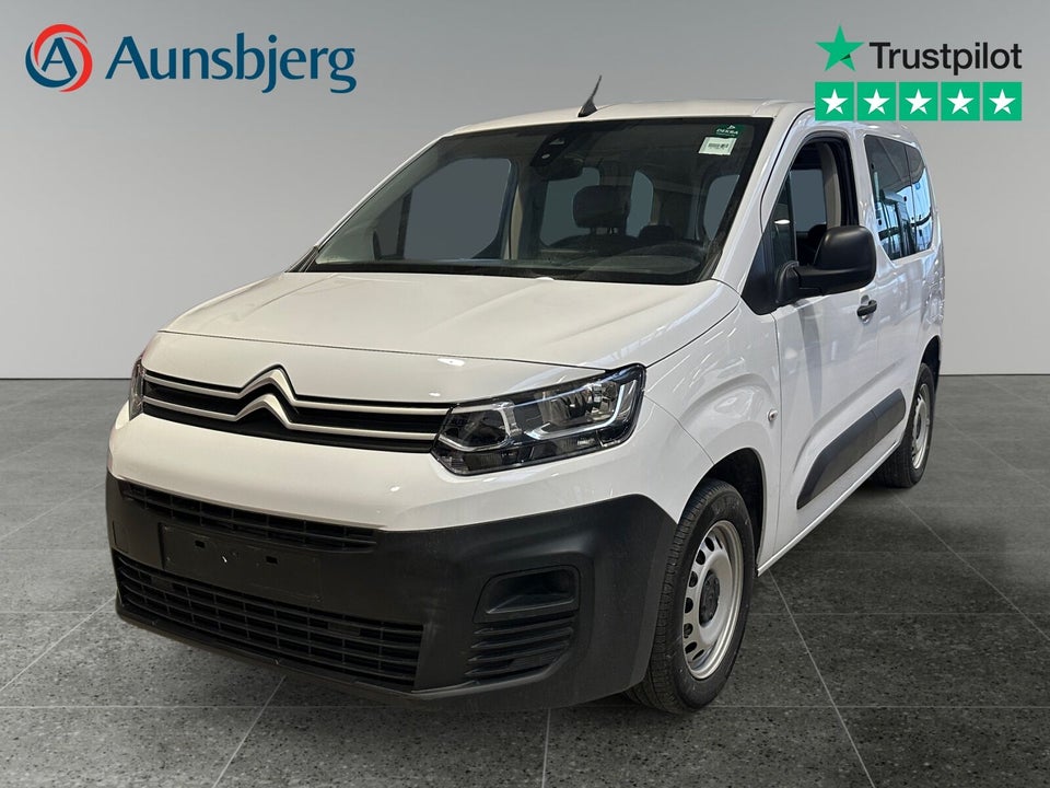 Citroën ë-Berlingo 50 Feel 5d