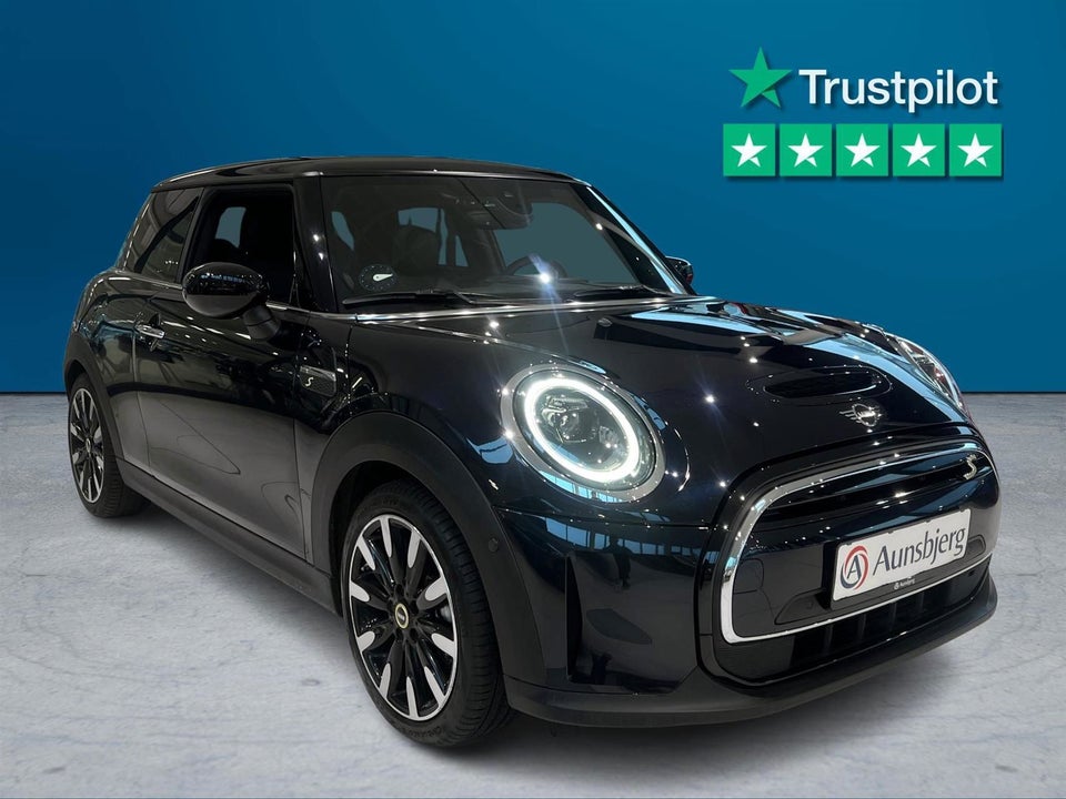 MINI Cooper SE Yours Trim 3d