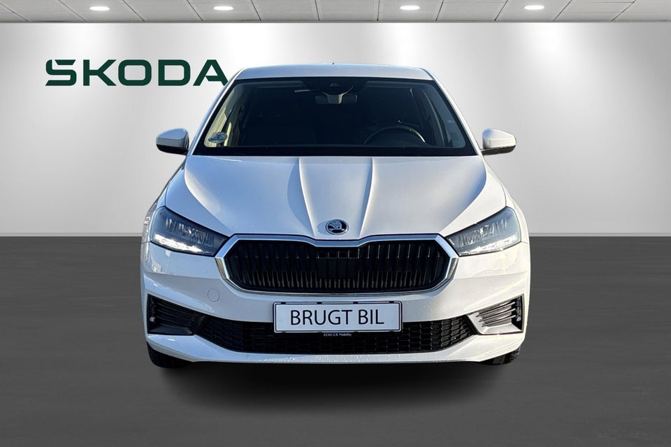 Skoda Fabia 1,0 TSi 110 Ambition DSG 5d