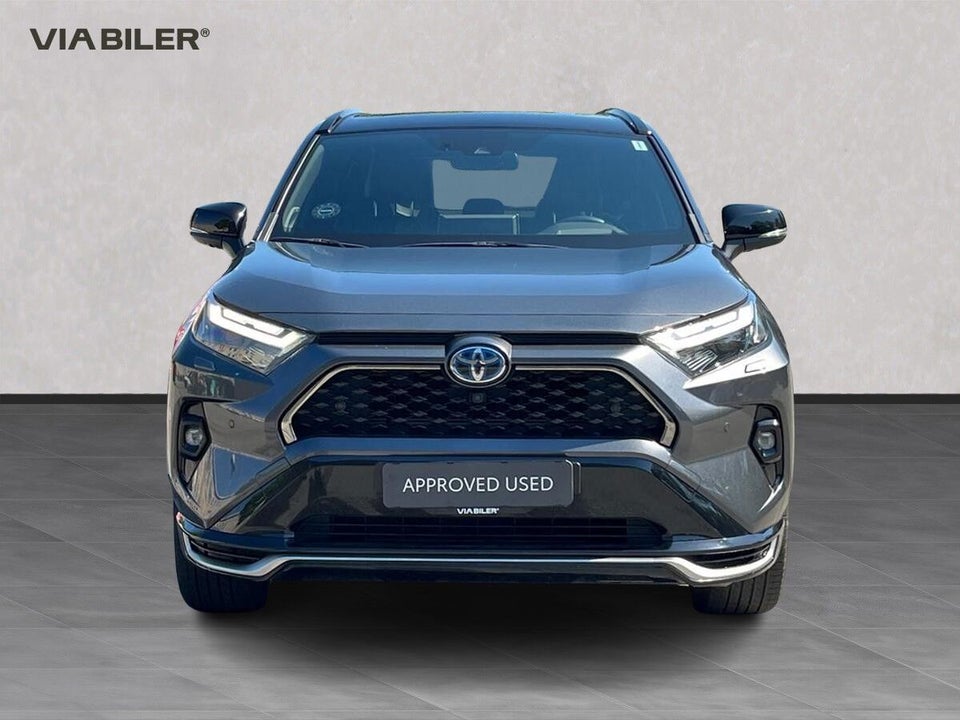 Toyota RAV4 2,5 Plug-in Hybrid Style AWD-i 5d