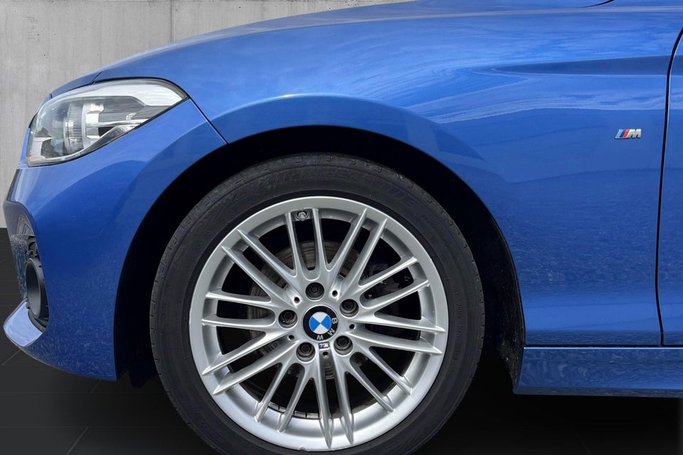 BMW 116i 1,5 M-Sport 5d