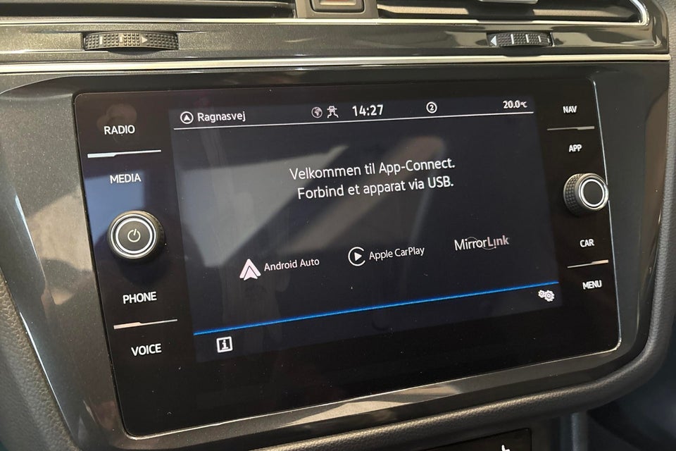 VW Tiguan 1,4 eHybrid Elegance DSG 5d