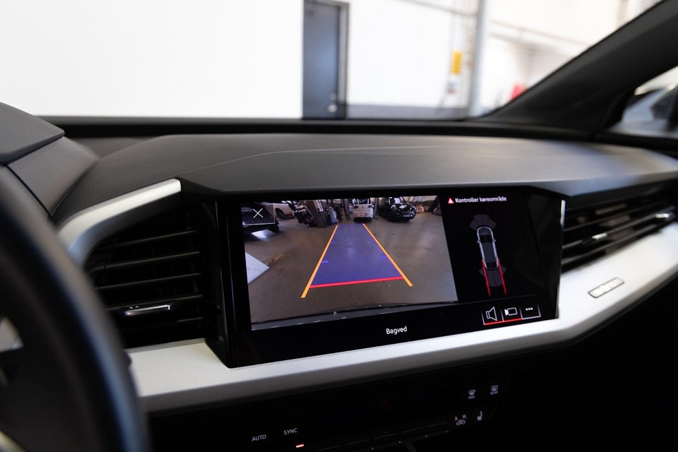 Audi Q4 e-tron 40 Advanced Sportback 5d