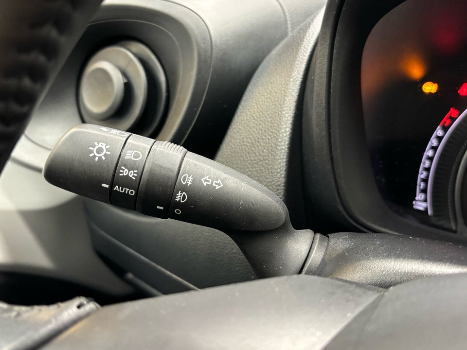 Toyota Aygo X 1,0 Active s-CVT 5d