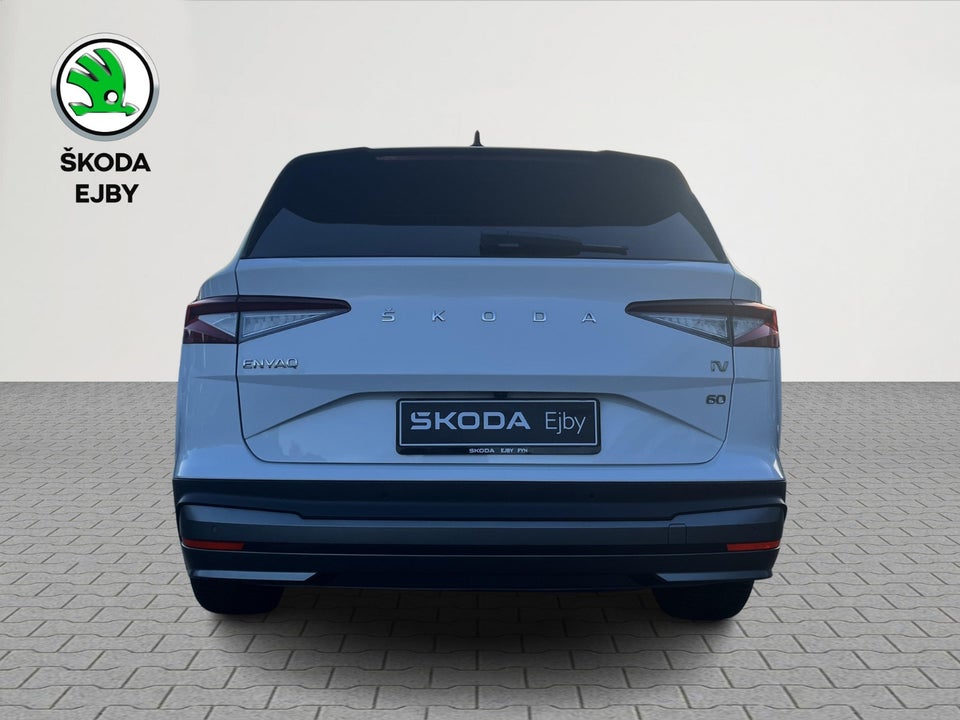 Skoda Enyaq 60 iV 5d