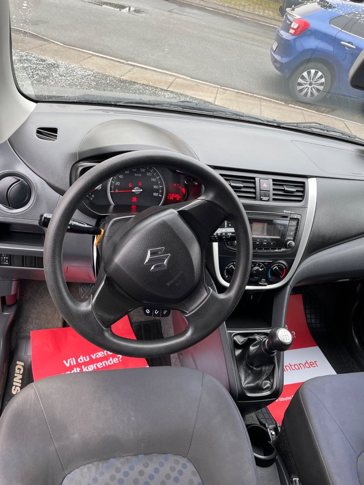 Suzuki Celerio 1,0 Comfort 5d