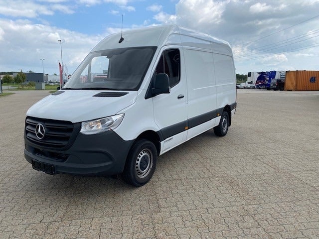 Mercedes Sprinter 317 2,0 CDi A2 Kassevogn aut. RWD