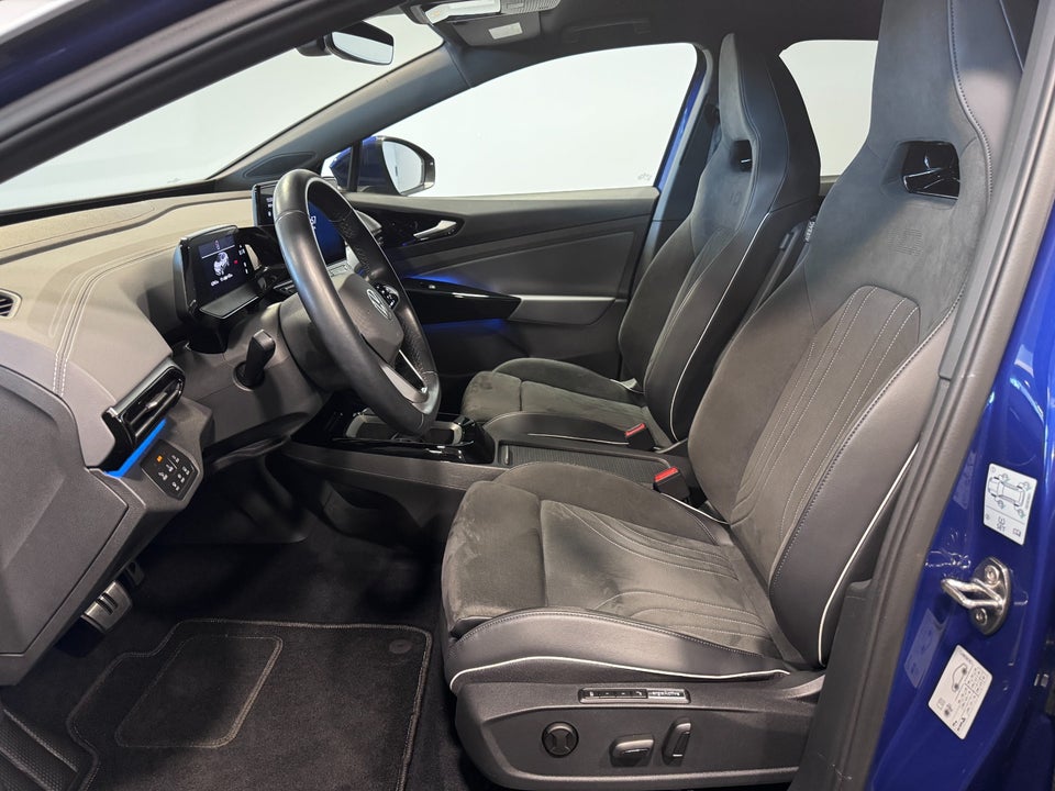 VW ID.4 77 Pro Performance 5d