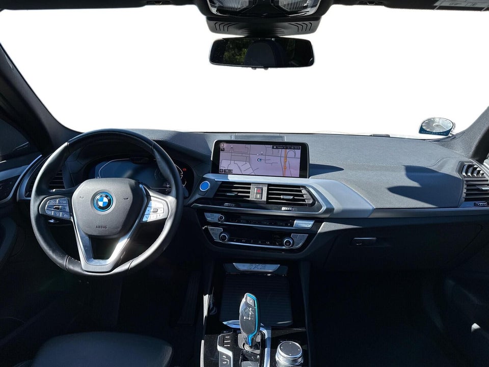 BMW iX3 Charged Plus 5d