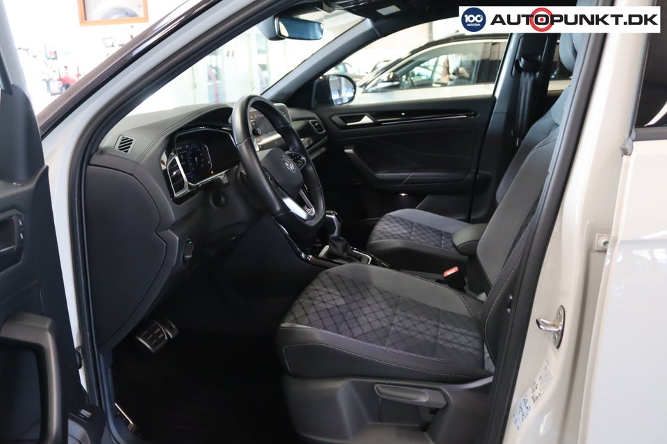 VW T-Roc 1,5 TSi 150 R-line DSG 5d