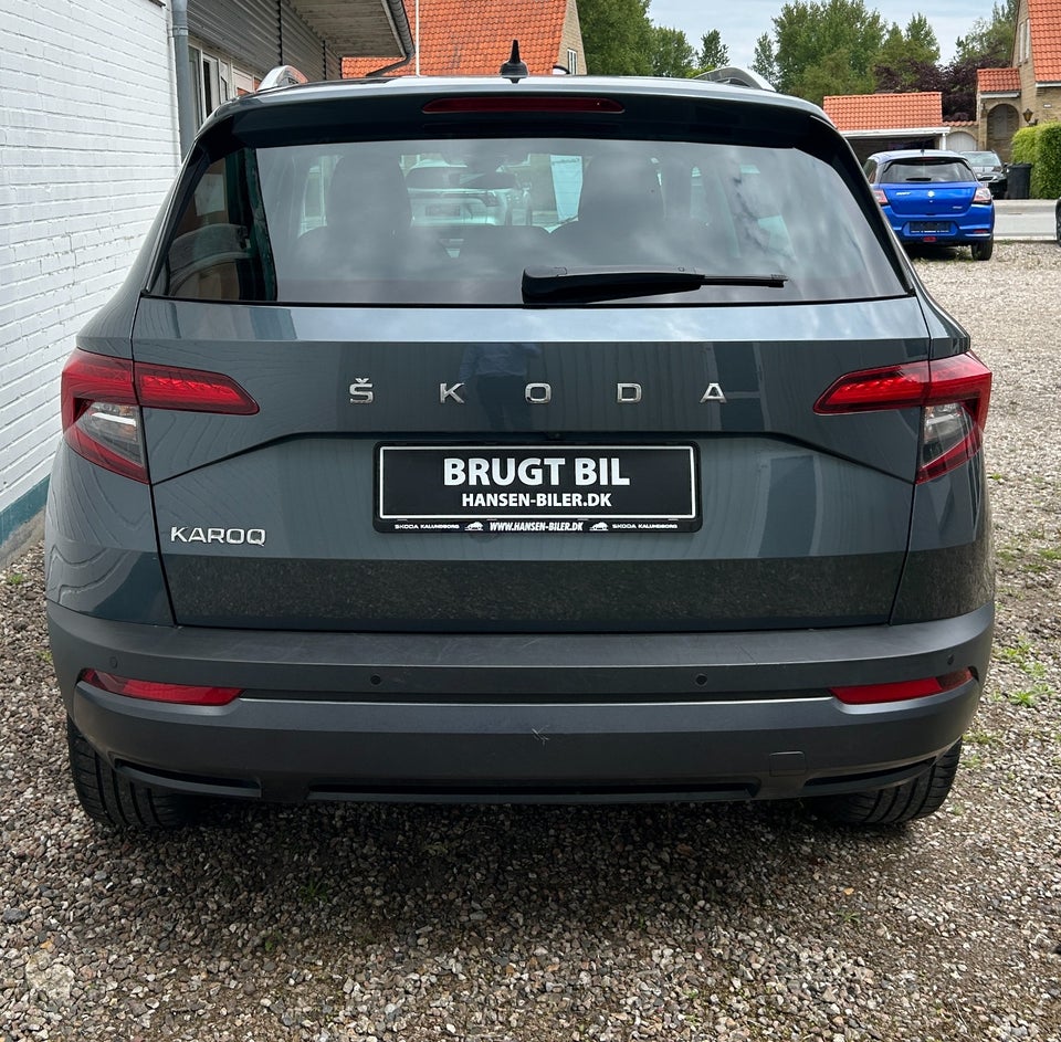 Skoda Karoq 1,5 TSi 150 Celebration DSG 5d