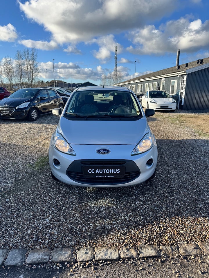 Ford Ka 1,2 Trend+ 3d