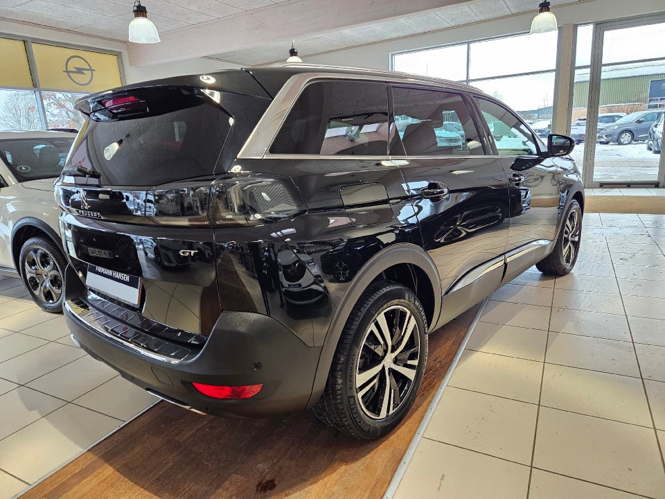 Peugeot 5008 1,2 PureTech 130 GT EAT8 7prs 5d