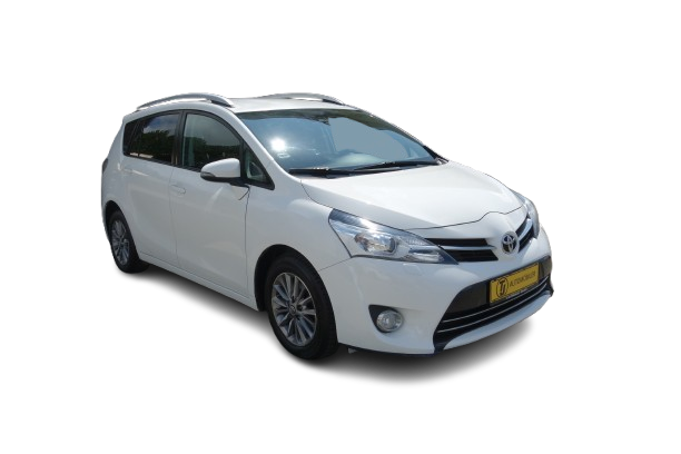 Toyota Sportsvan 1,6 D-4D T2 5d