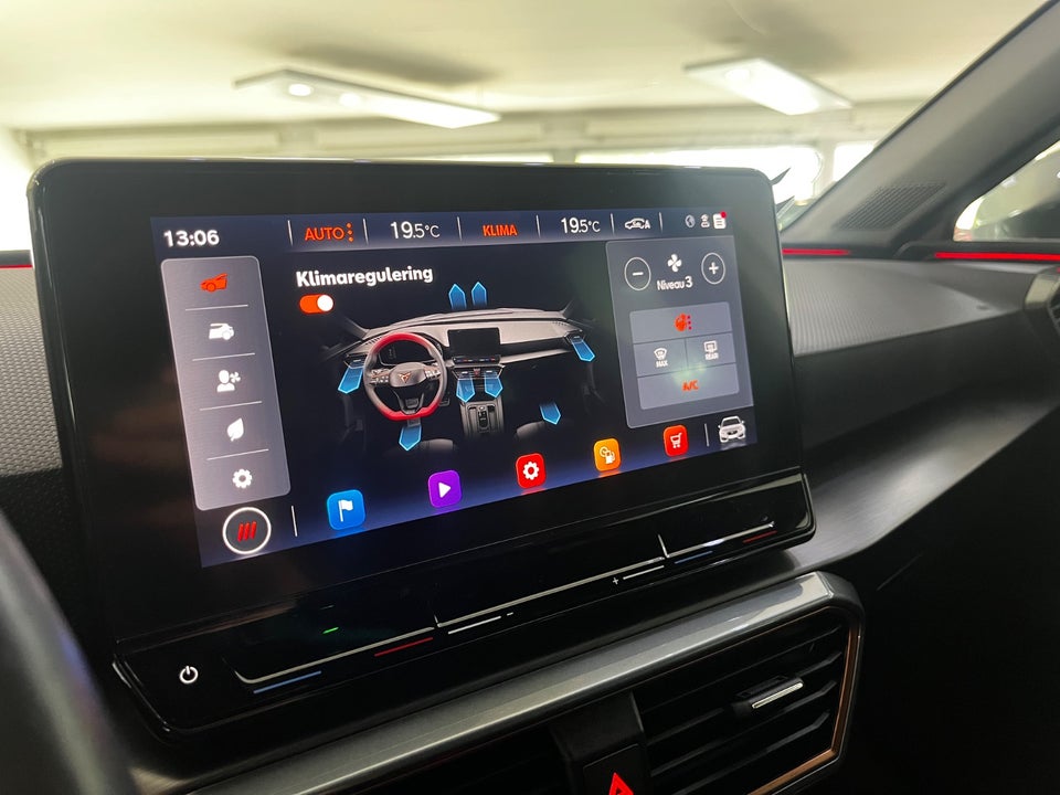 Cupra Leon 1,4 eHybrid Sportstourer DSG 5d