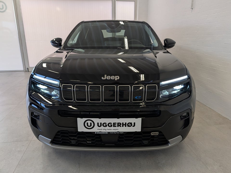 Jeep Avenger 54 Summit 5d