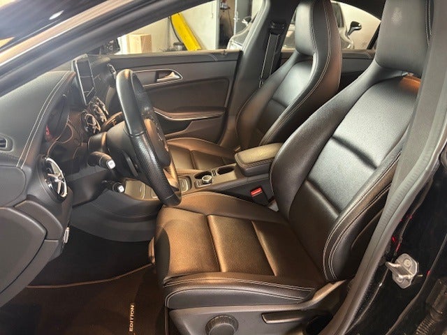 Mercedes CLA200 1,6 Final Edition Coupé aut. 4d