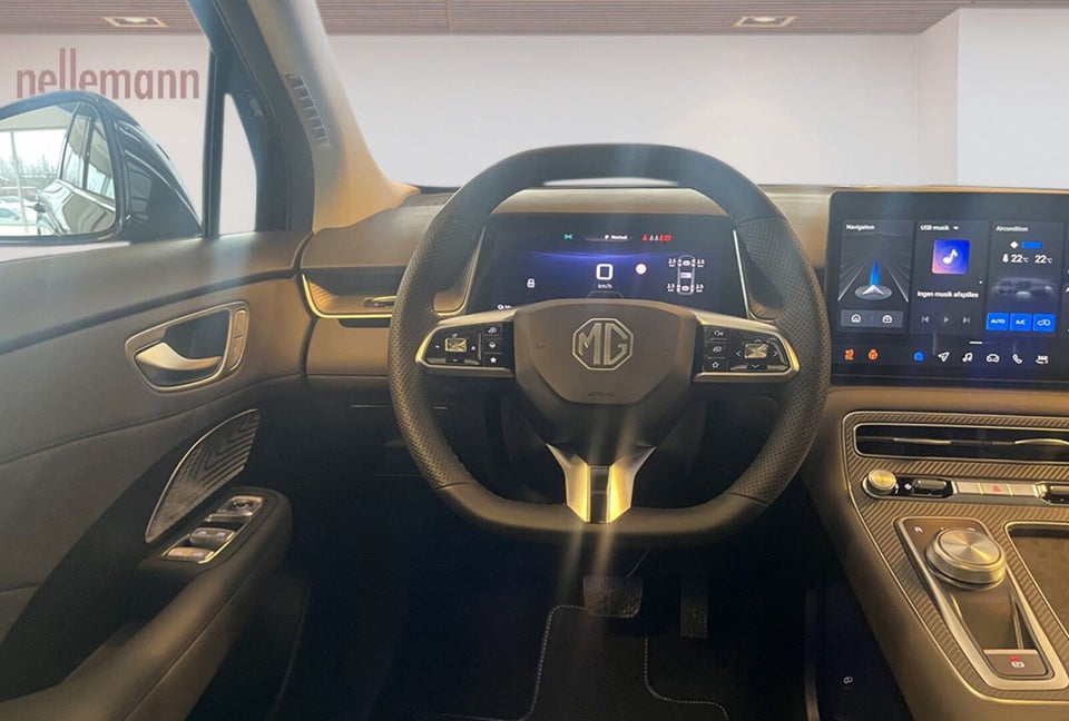 MG MGS6 77 Luxury Performance AWD 5d