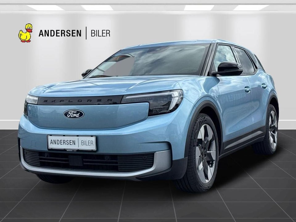 Ford Explorer 77 Premium Extended Range 5d