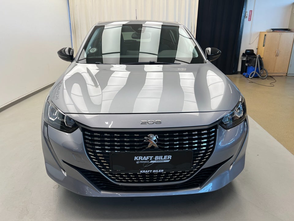 Peugeot 208 1,2 PureTech 100 Allure 5d