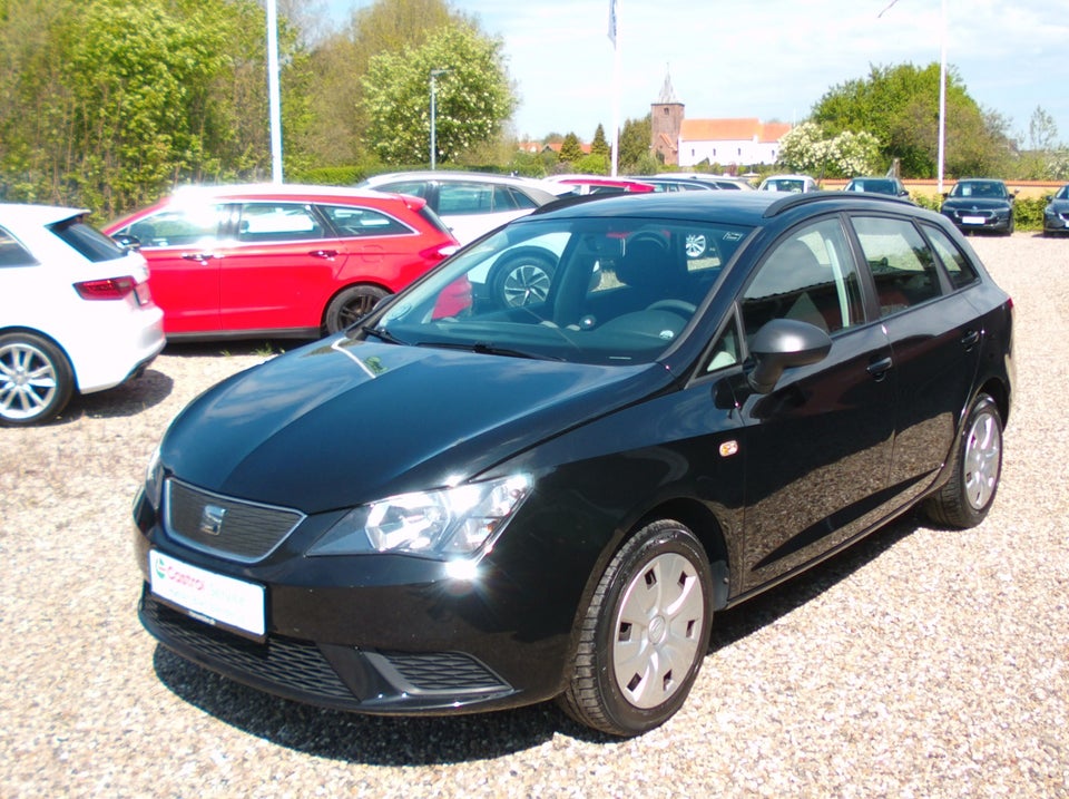 Seat Ibiza 1,0 TSi 95 Reference ST 5d