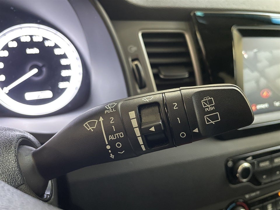 Kia Niro 1,6 HEV Comfort DCT 5d