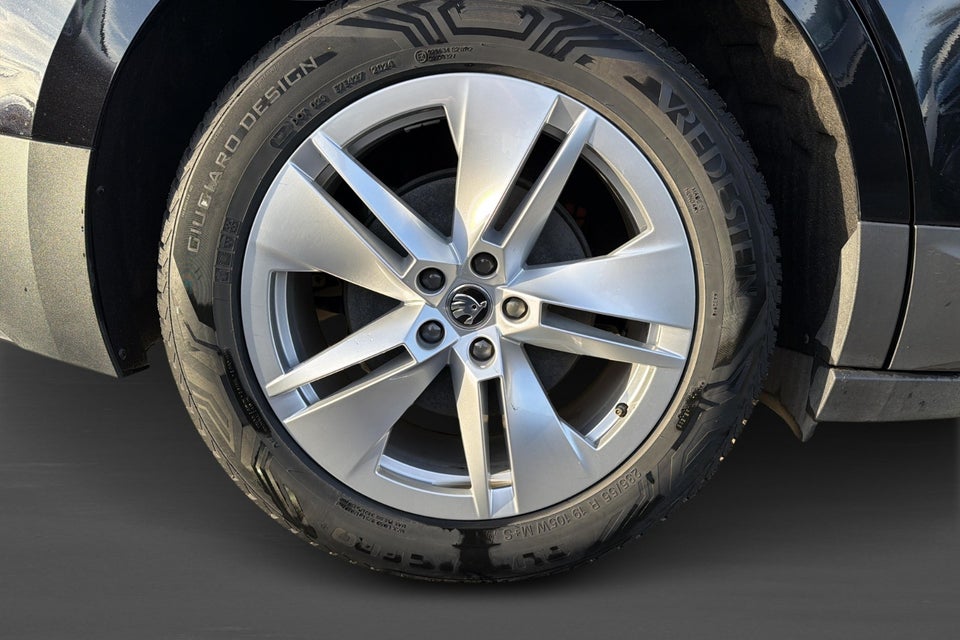 Skoda Enyaq 60 iV Premium 5d