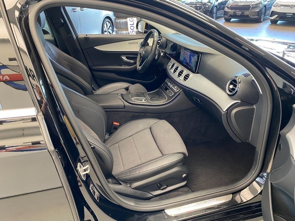 Mercedes E300 e 2,0 Advantage aut. 4d