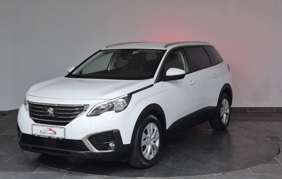 Peugeot 5008 1,2 e-THP 130 Strike 7prs 5d