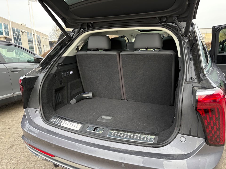 Hongqi E-HS9 120 Exclusive+ 5d