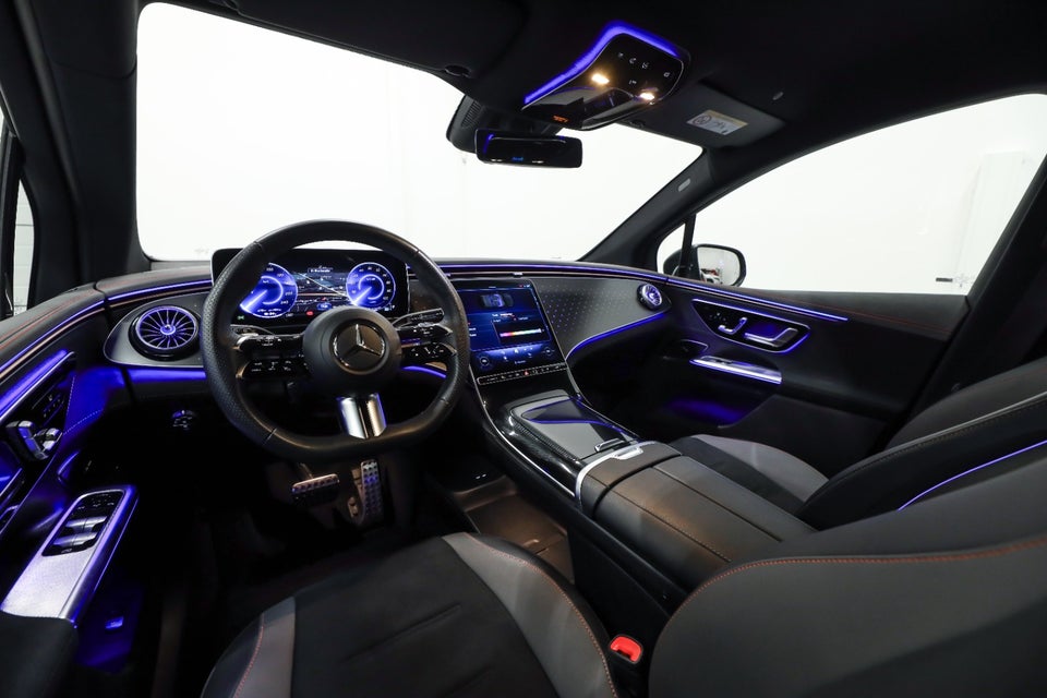 Mercedes EQE350 SUV AMG Advance Plus 4Matic 5d