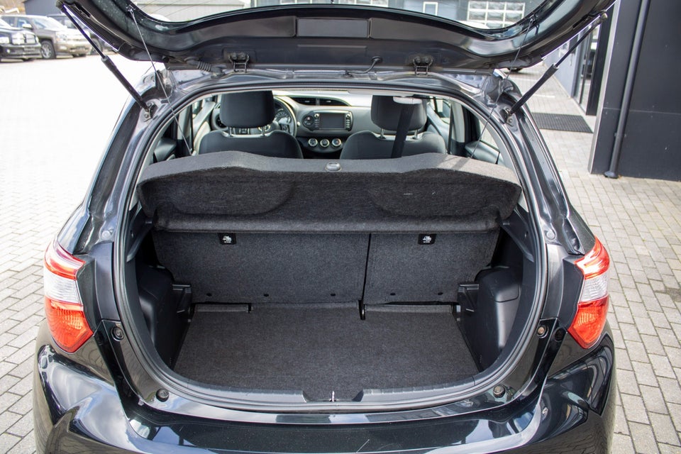 Toyota Yaris 1,0 VVT-i T2 5d