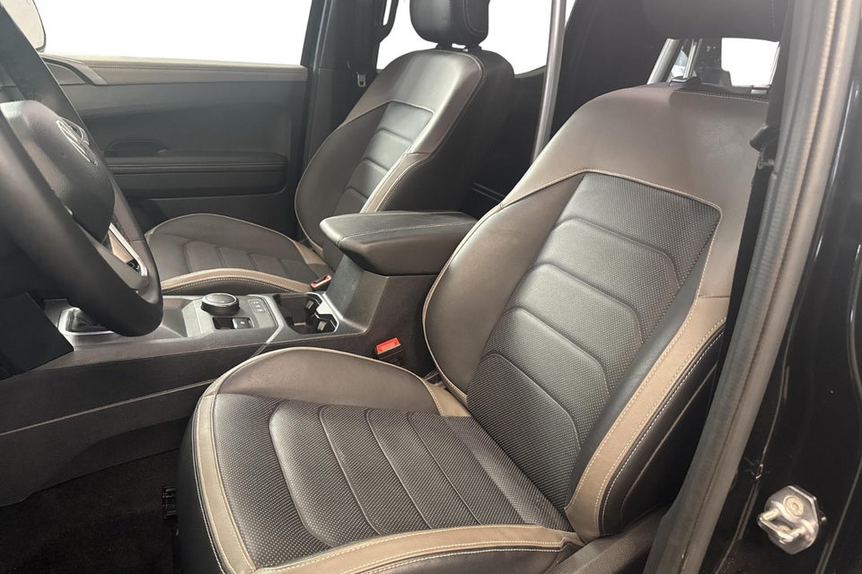 VW Amarok 3,0 TDi 240 Aventura aut. 4Motion 4d