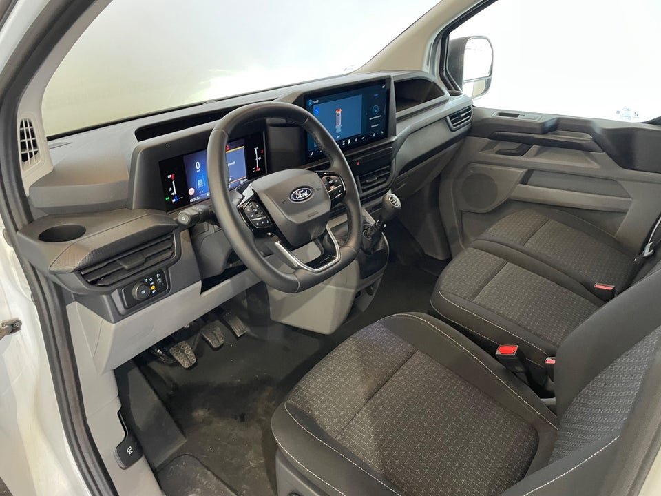 Ford Transit Custom 320L 2,0 EcoBlue Trend