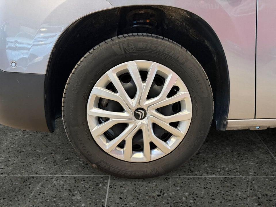 Citroën ë-Berlingo 50 Feel 5d