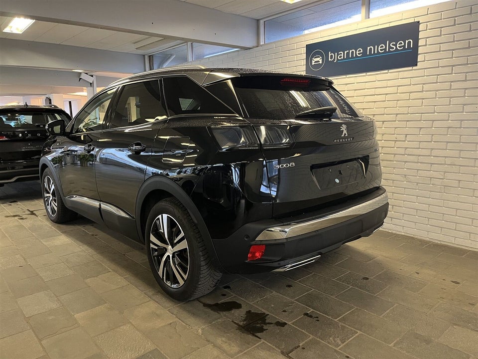 Peugeot 3008 1,6 Hybrid Allure Pack Limited EAT8 5d