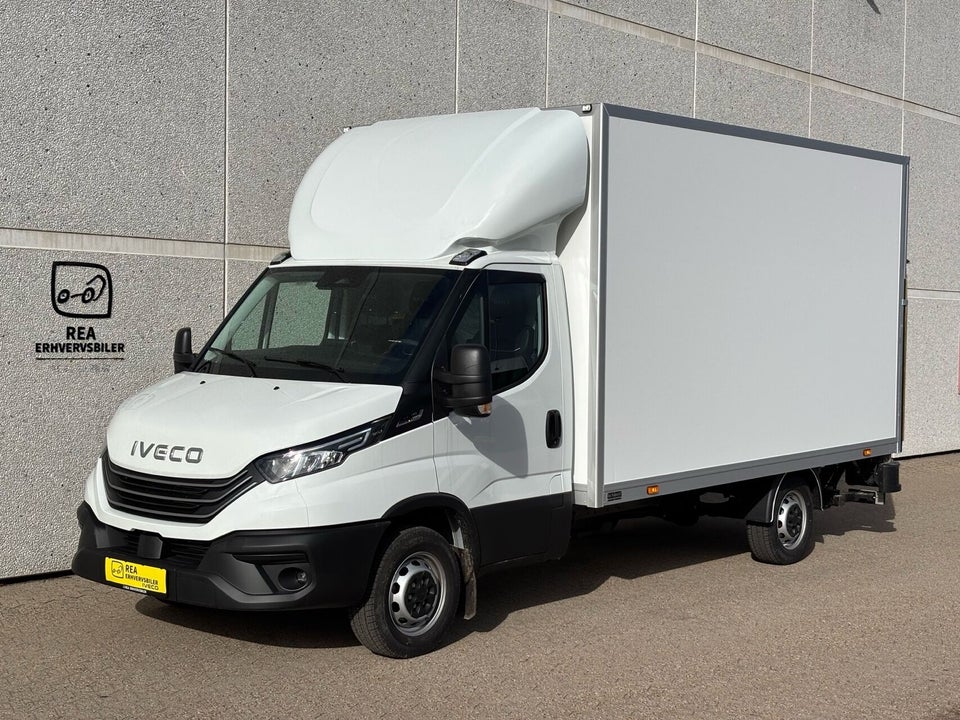 Iveco Daily 2,3 35S16 4100mm Lad AG8