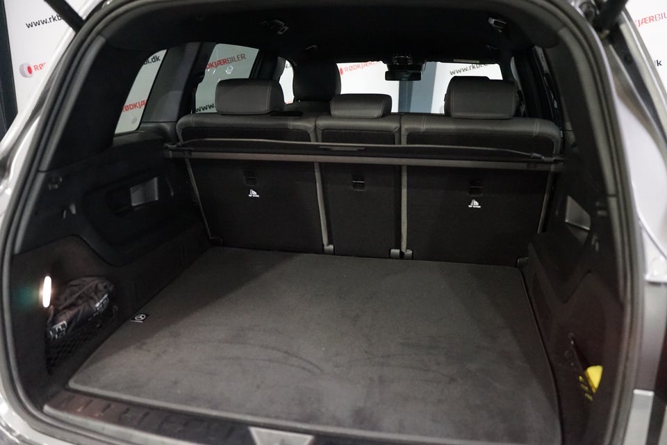 Mercedes EQB250+ Electric Art 5d