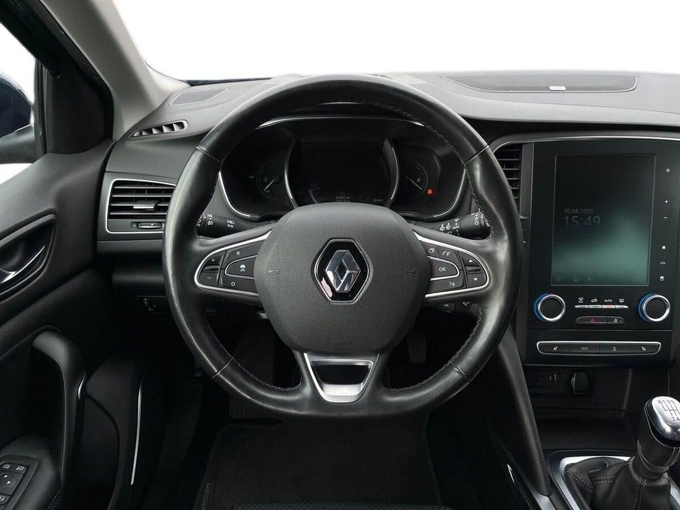 Renault Megane IV 1,3 TCe 140 Bose Edition Sport Tourer EDC 5d