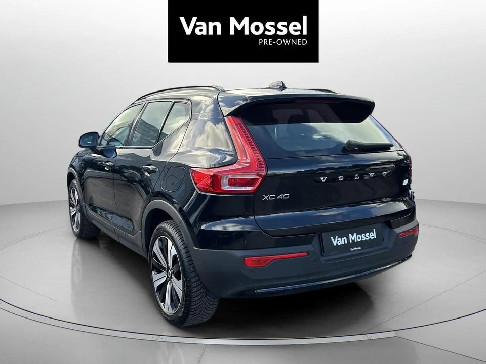Volvo XC40 P6 ReCharge Plus 5d
