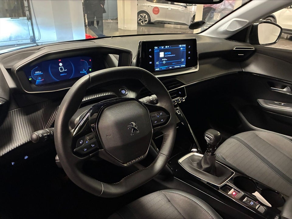 Peugeot 208 1,2 PureTech 100 Allure Pack 5d