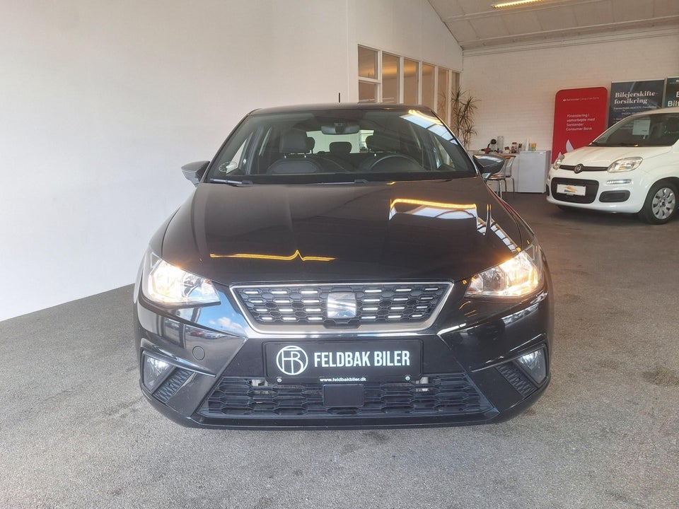 Seat Ibiza 1,0 TSi 115 Xcellence DSG 5d